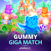 Gummy Giga Match jollibee slot