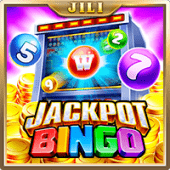 Jackpot Bingo game on Jollibee casino - progressive jackpot bingo