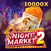 Night Market 2 on Jollibee